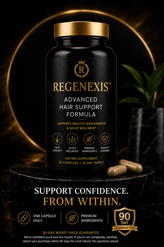 Regenexis™ Hair Growth Formula